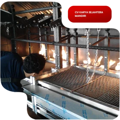 Instalasi, Service & Maintenance